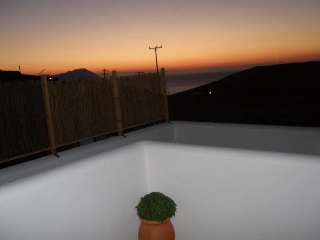 Plakes Sunset Plaka  Extérieur photo